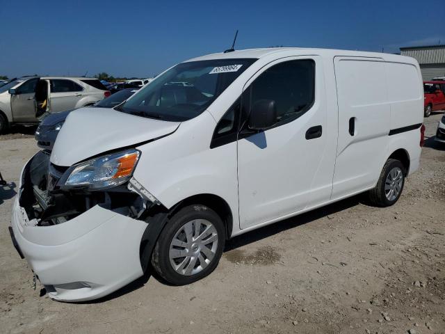 2020 NISSAN NV200 2.5S - 3N6CM0KN7LK705737