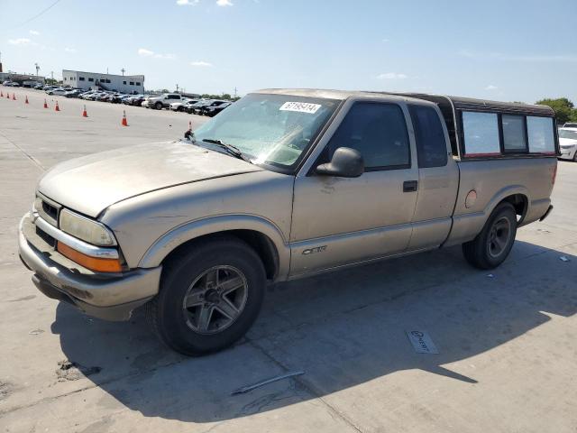 1998 CHEVROLET S TRUCK S1 #2888295668