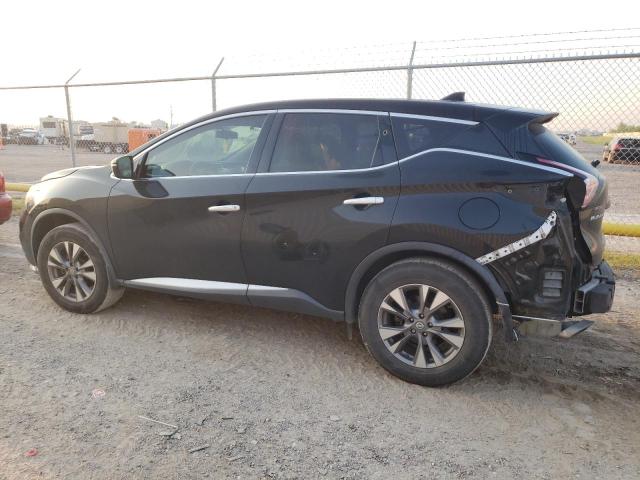 2017 NISSAN MURANO S - 5N1AZ2MG6HN159225