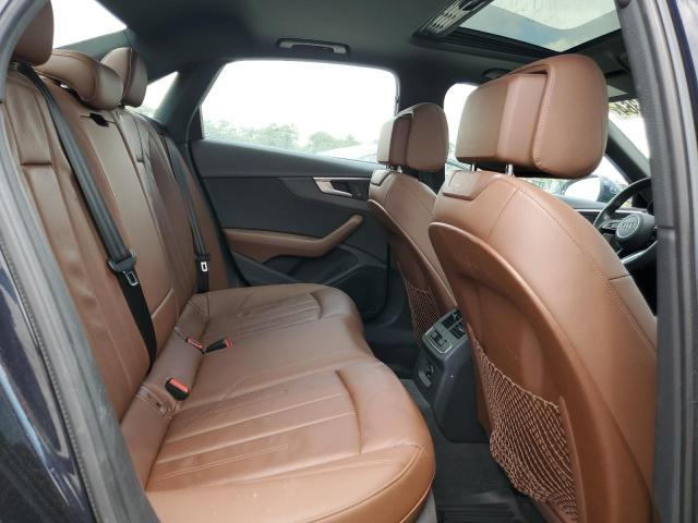 2018 AUDI A4 PREMIUM - WAUKMAF45JA153463