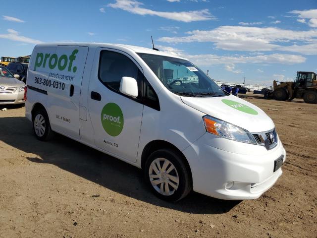 2018 NISSAN NV200 2.5S - 3N6CM0KN0JK691516
