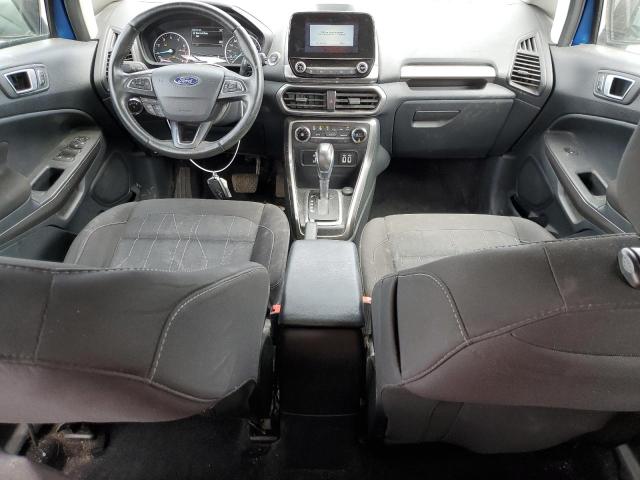 2019 FORD ECOSPORT S - MAJ3S2GE1KC303350