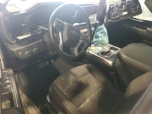 2024 CHEVROLET SILVERADO - 2GC4YNE76R1167073