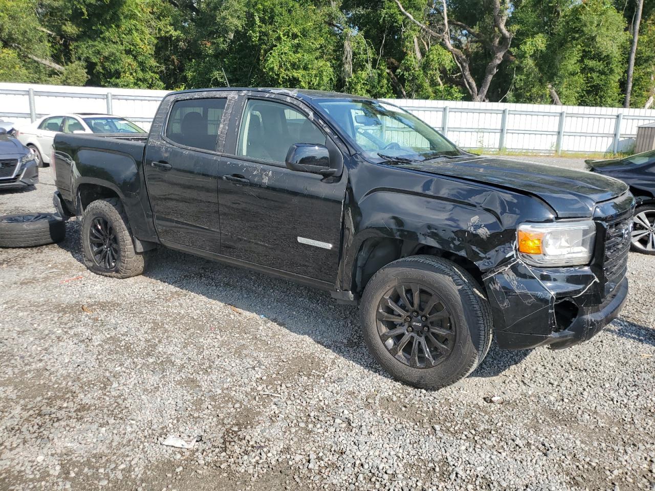 Lot #2773957580 2022 GMC CANYON ELE