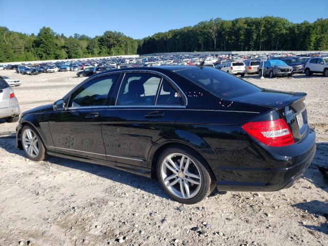 VIN WDDGF8AB6EG253310 2014 Mercedes-Benz C-Class, 3... no.2