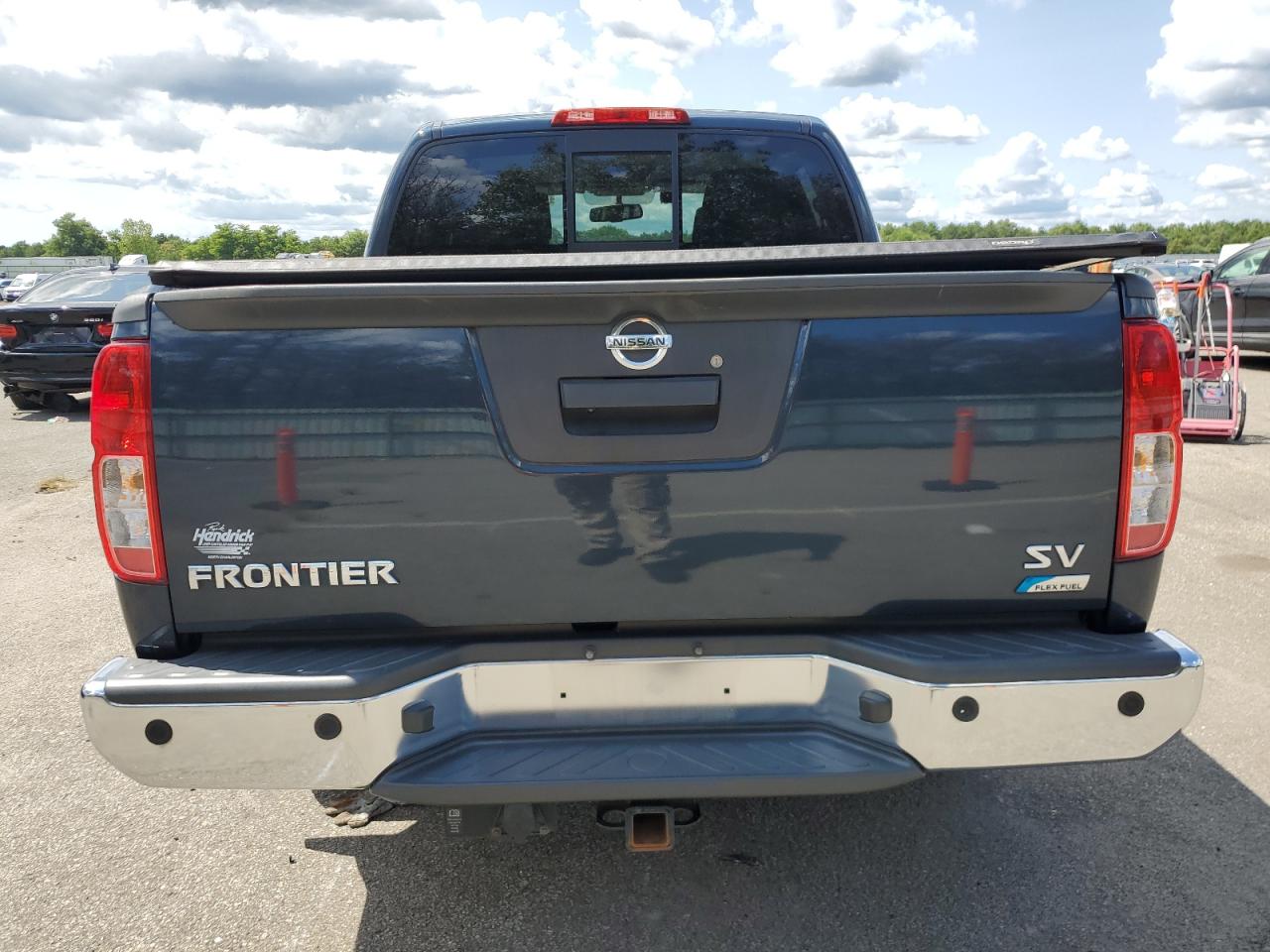 Lot #2944717633 2017 NISSAN FRONTIER S