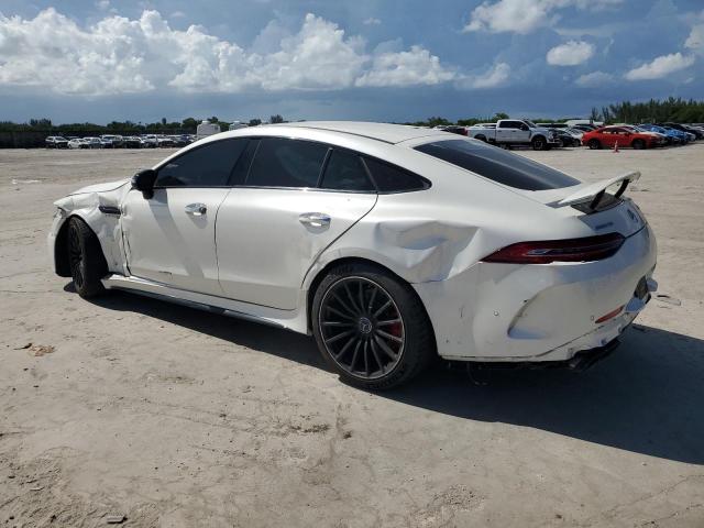 2019 MERCEDES-BENZ AMG GT 63 - WDD7X8JB5KA005089