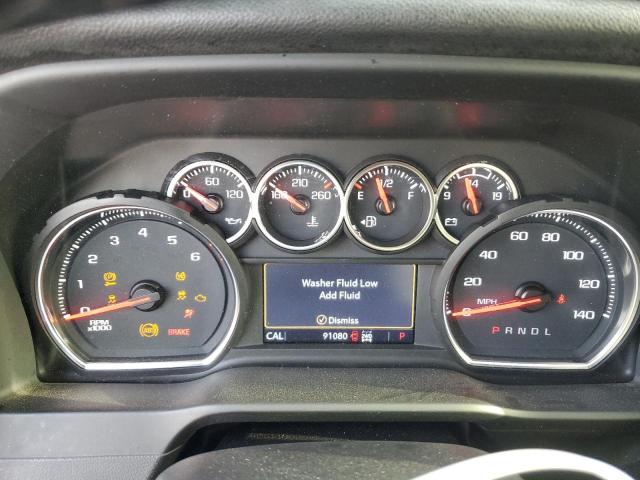 2021 CHEVROLET SILVERADO - 1GC4YNE70MF319947