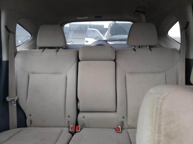 2016 HONDA CR-V EX - 2HKRM4H50GH661527