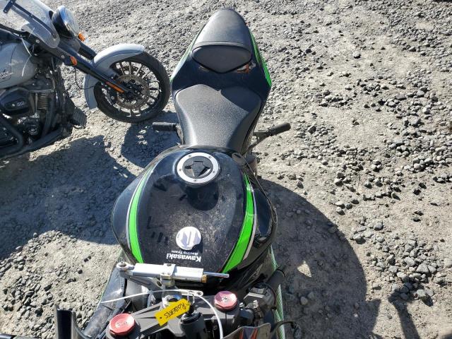 2017 KAWASAKI ZX636 E - JKBZXJE16HA025099