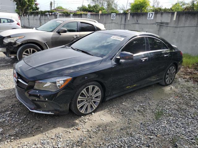 VIN WDDSJ4EB9JN589891 2018 Mercedes-Benz CLA-Class,... no.1