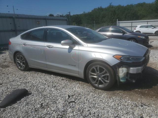 VIN 3FA6P0RU2KR118698 2019 Ford Fusion, Titanium no.4