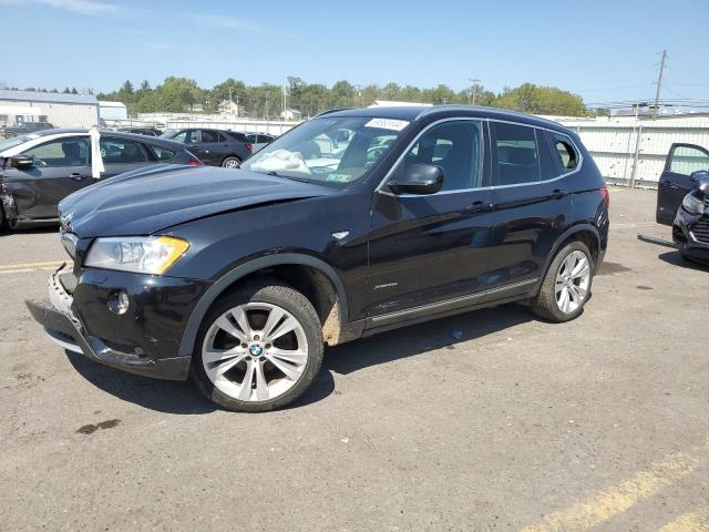 VIN 5UXWX7C58DL981512 2013 BMW X3, Xdrive35I no.1