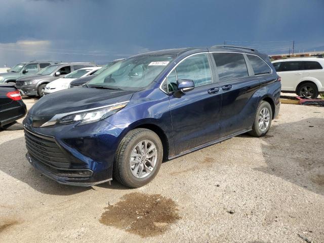 2023 TOYOTA SIENNA LE #2931461293