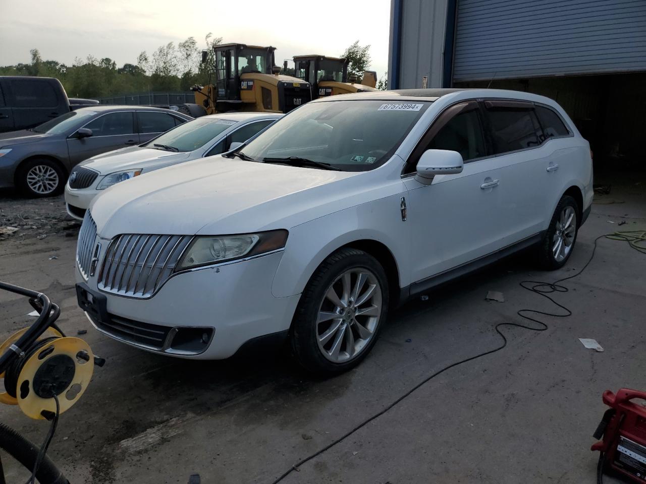 Lincoln MKT 2010 