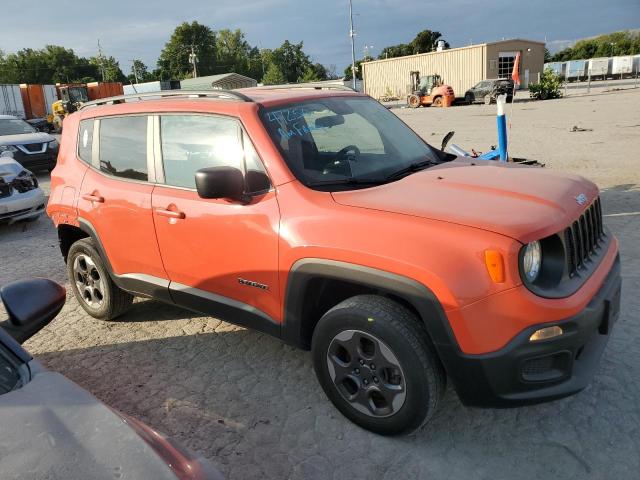 2017 JEEP RENEGADE S - ZACCJBAB4HPE89787