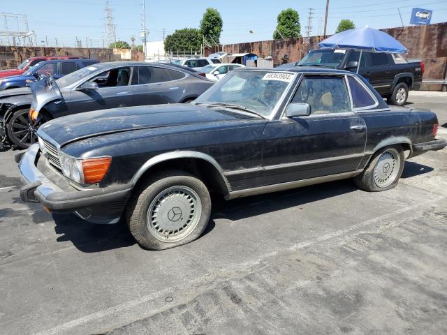 1977 MERCEDES-BENZ 400-CLASS #2991127186