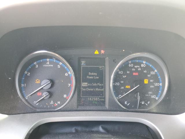 2017 TOYOTA RAV4 LIMIT - 2T3DFREV2HW649282