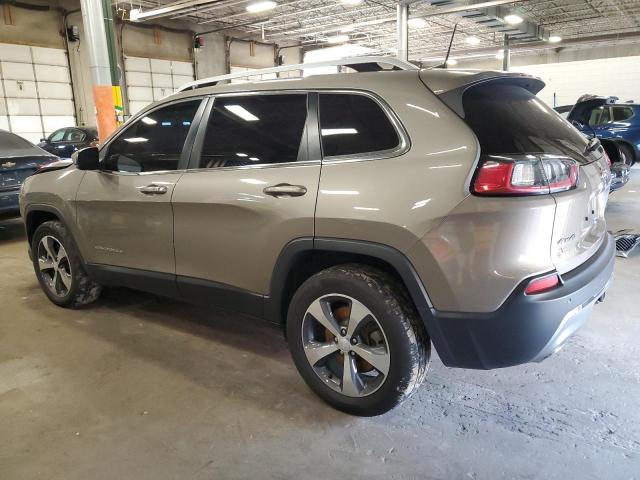2019 JEEP CHEROKEE L - 1C4PJMDX8KD386477