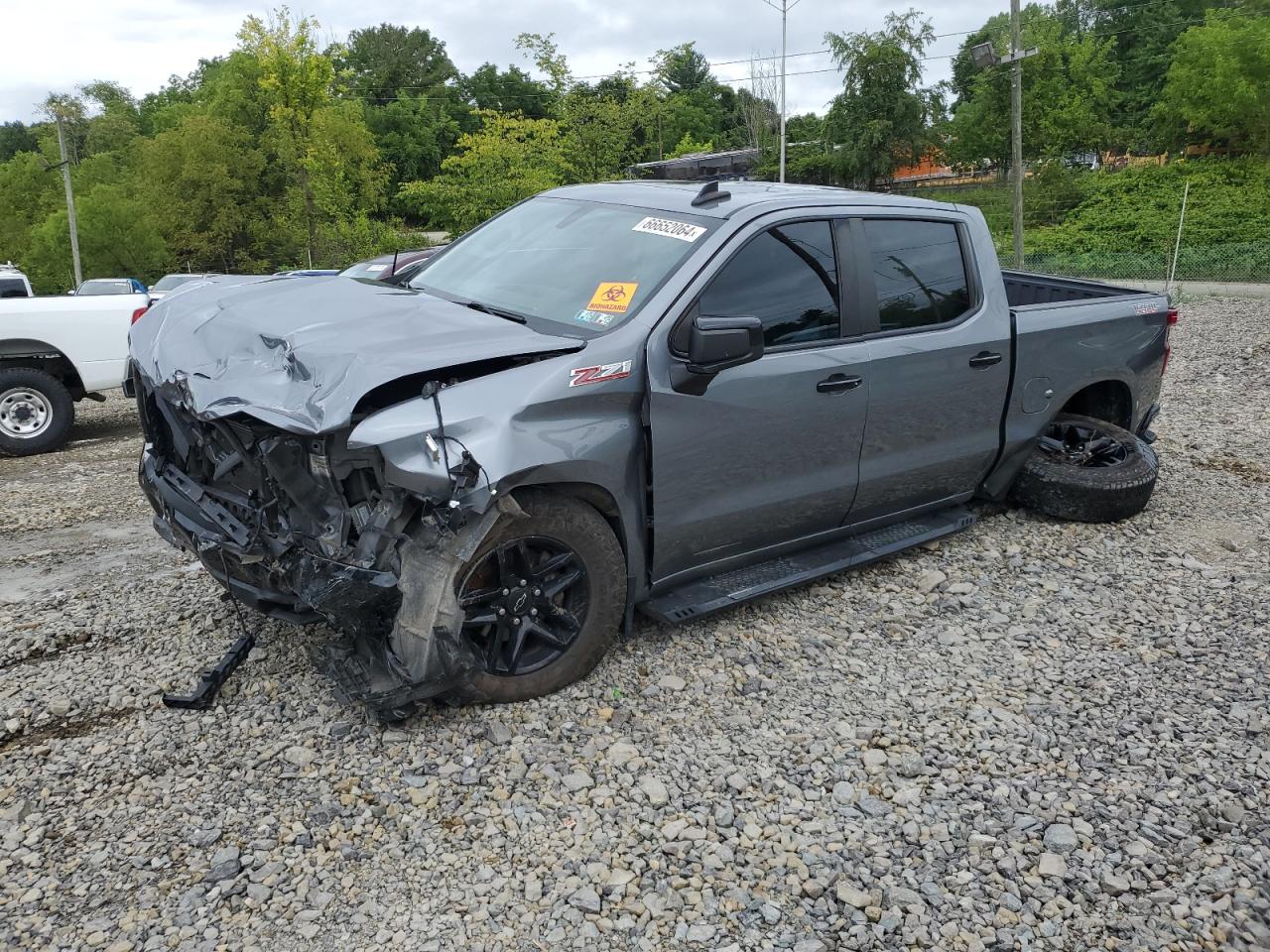 Chevrolet Silverado 2020 1500