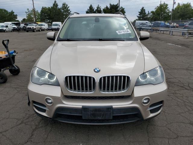 VIN 5UXZV4C51D0B09369 2013 BMW X5, Xdrive35I no.5