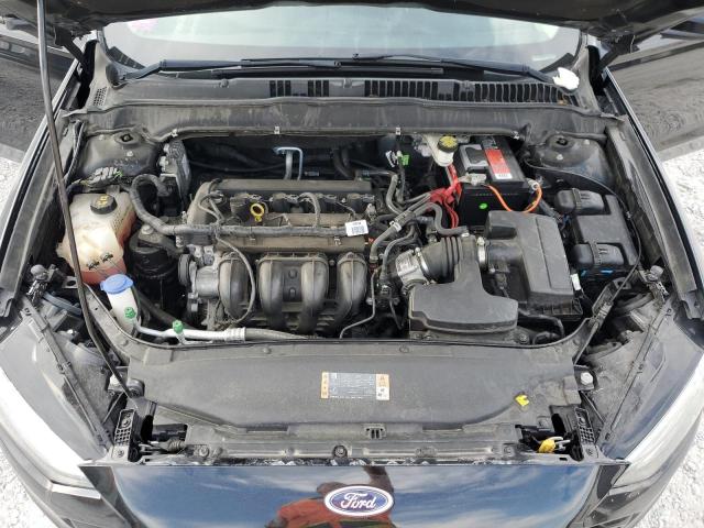 2017 FORD FUSION SE - 3FA6P0H72HR340968
