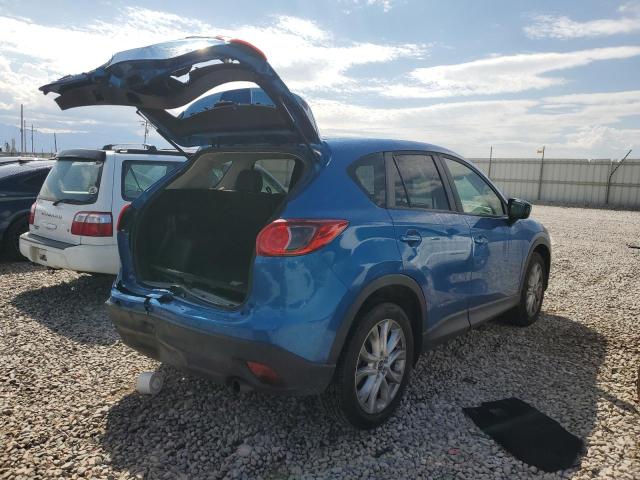 VIN JM3KE4DE0D0155104 2013 Mazda CX-5, GT no.3