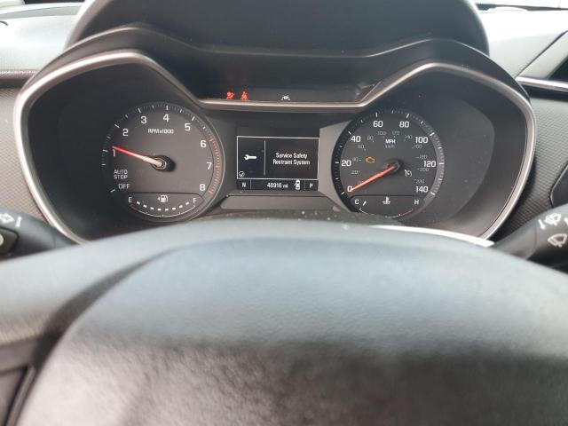 2021 CHEVROLET TRAILBLAZE - KL79MMS21MB181215