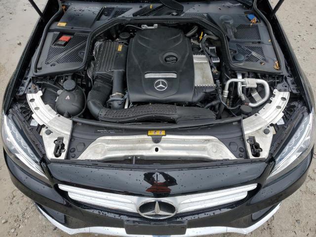 VIN 55SWF4KB0FU089642 2015 Mercedes-Benz C-Class, 3... no.11