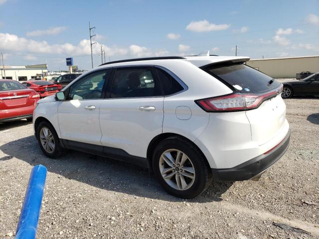 2016 FORD EDGE SEL - 2FMPK3J9XGBC51880