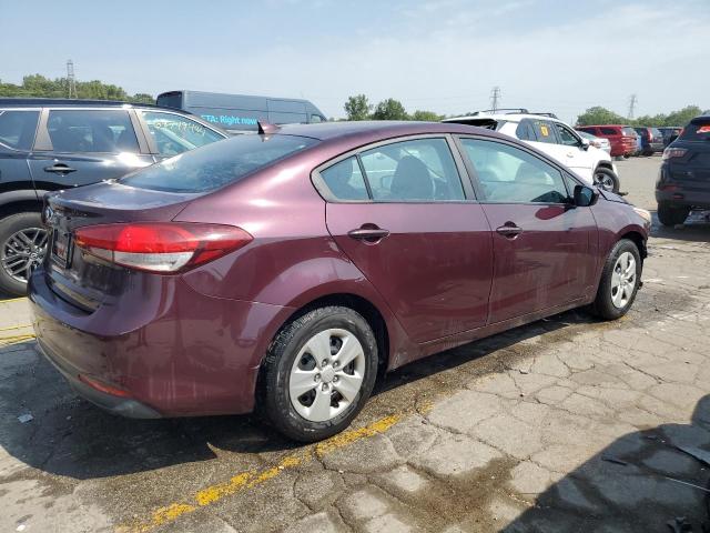 VIN 3KPFK4A76HE144517 2017 KIA Forte, LX no.3