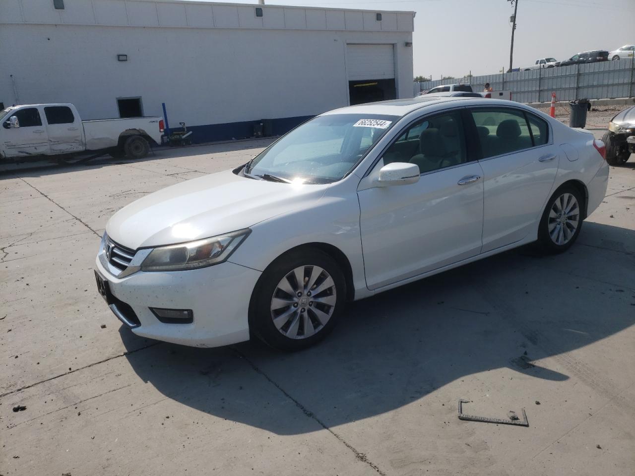 Honda Accord 2014 EX