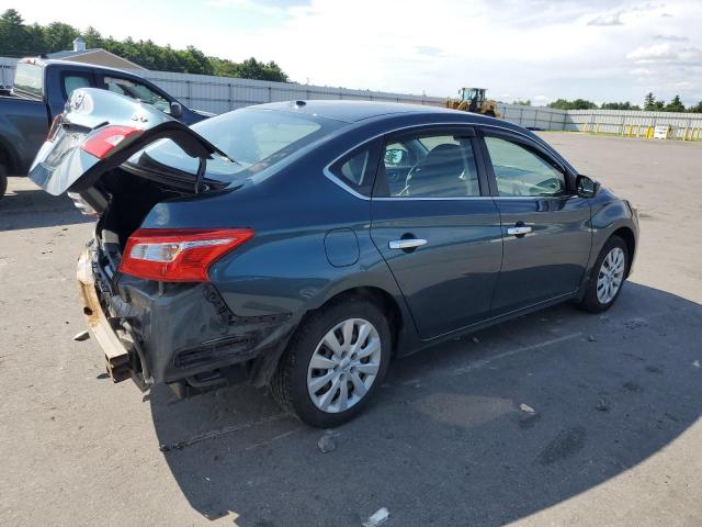2016 NISSAN SENTRA S - 3N1AB7AP1GY211021