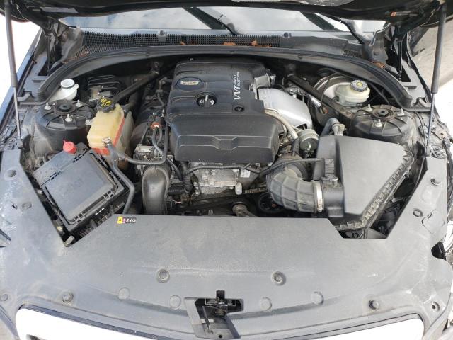 2018 CADILLAC ATS - 1G6AE5RX4J0116230