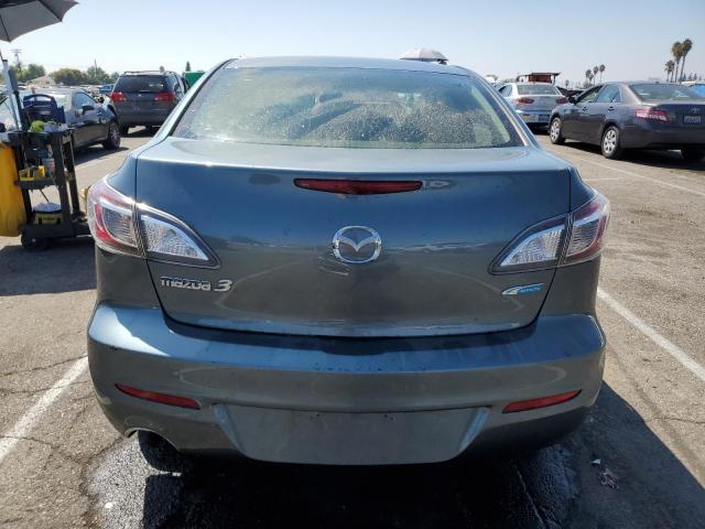 VIN JM1BL1U81D1714290 2013 Mazda 3, I no.6