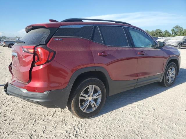 VIN 3GKALMEVXJL140590 2018 GMC Terrain, Sle no.3