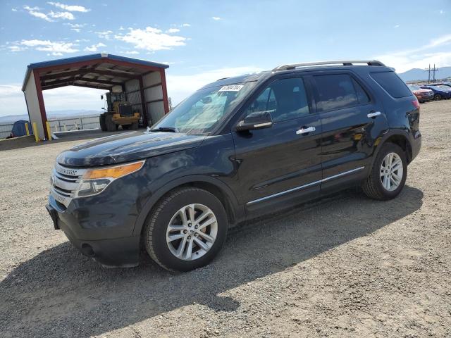 2013 FORD EXPLORER XLT 2013