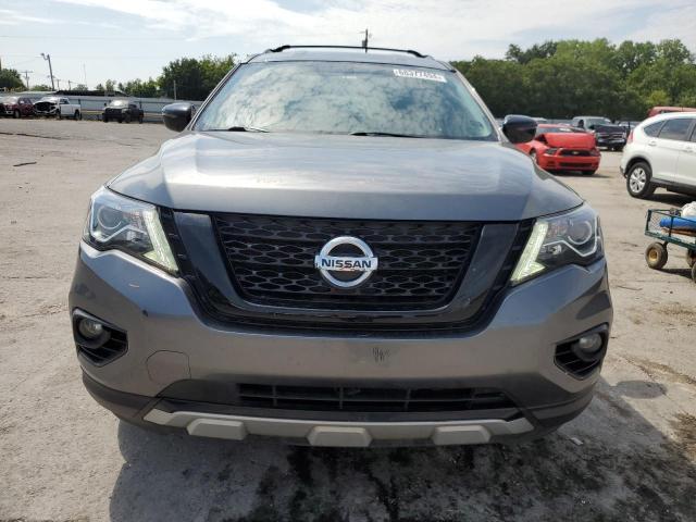 2020 NISSAN PATHFINDER - 5N1DR2BN2LC624487