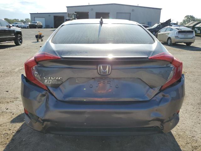 2016 HONDA CIVIC EXL - 19XFC1F77GE045241