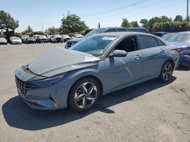 2022 HYUNDAI ELANTRA LI - KMHLP4AG4NU266760