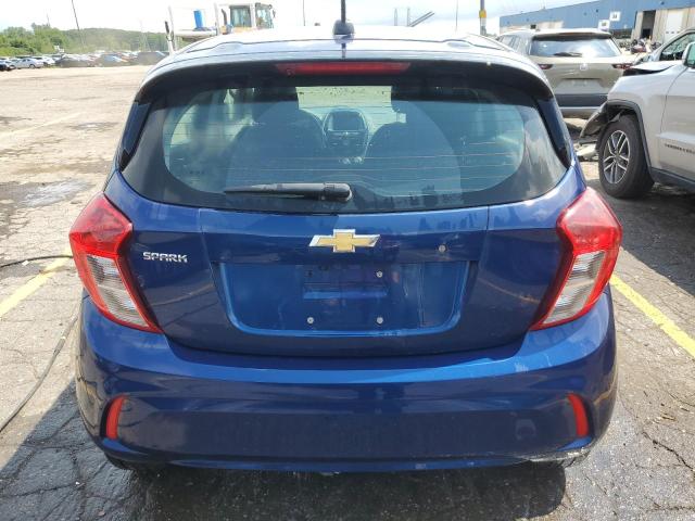 2022 CHEVROLET SPARK LS - KL8CA6SA6NC030055