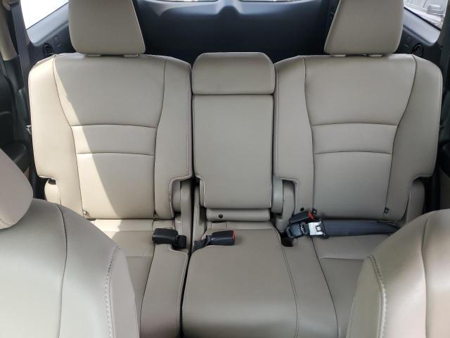 2019 HONDA PILOT EXL - 5FNYF6H54KB063126