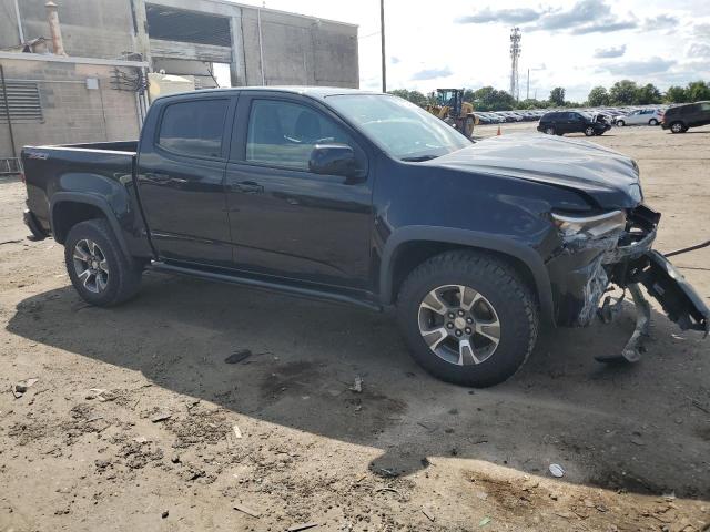 2019 CHEVROLET COLORADO Z - 1GCGTDEN1K1283409