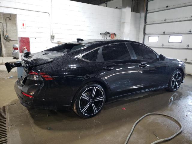 2024 HONDA ACCORD HYB - 1HGCY2F50RA015630