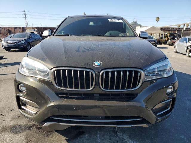 VIN 5UXKU2C51H0N85357 2017 BMW X6, Xdrive35I no.5