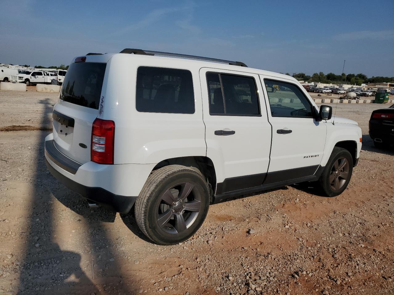 Lot #2791247780 2017 JEEP PATRIOT SP