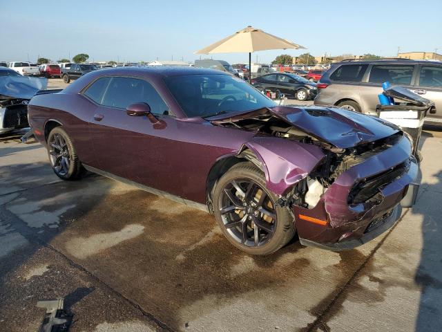 2020 DODGE CHALLENGER - 2C3CDZAG4LH196465