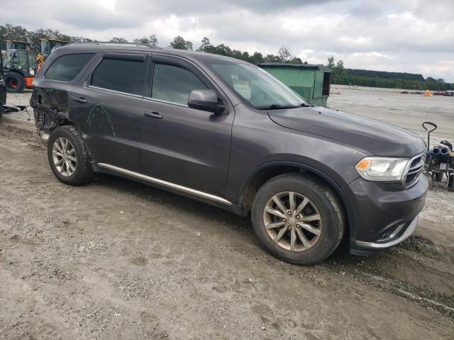 2018 DODGE DURANGO SX - 1C4RDHAG6JC254558