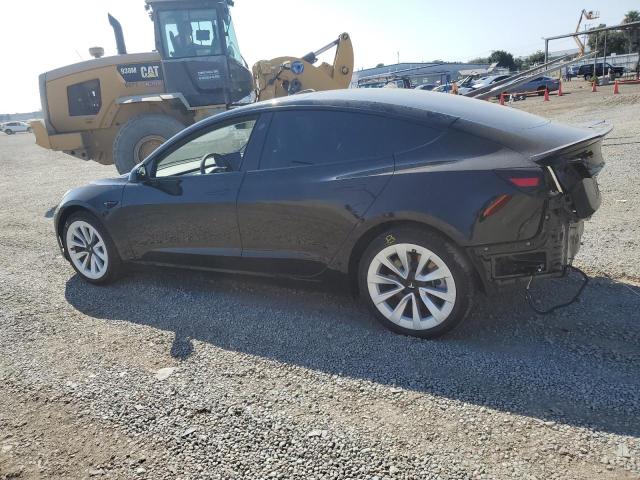 VIN 5YJ3E1EA0NF137714 2022 Tesla MODEL 3 no.2