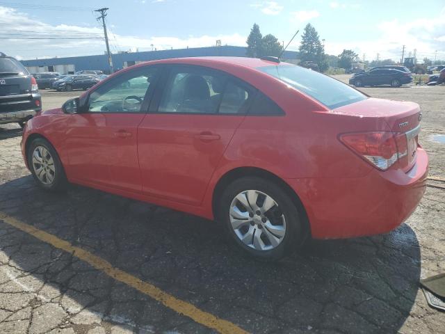2015 CHEVROLET CRUZE - 1G1PA5SH2F7158117
